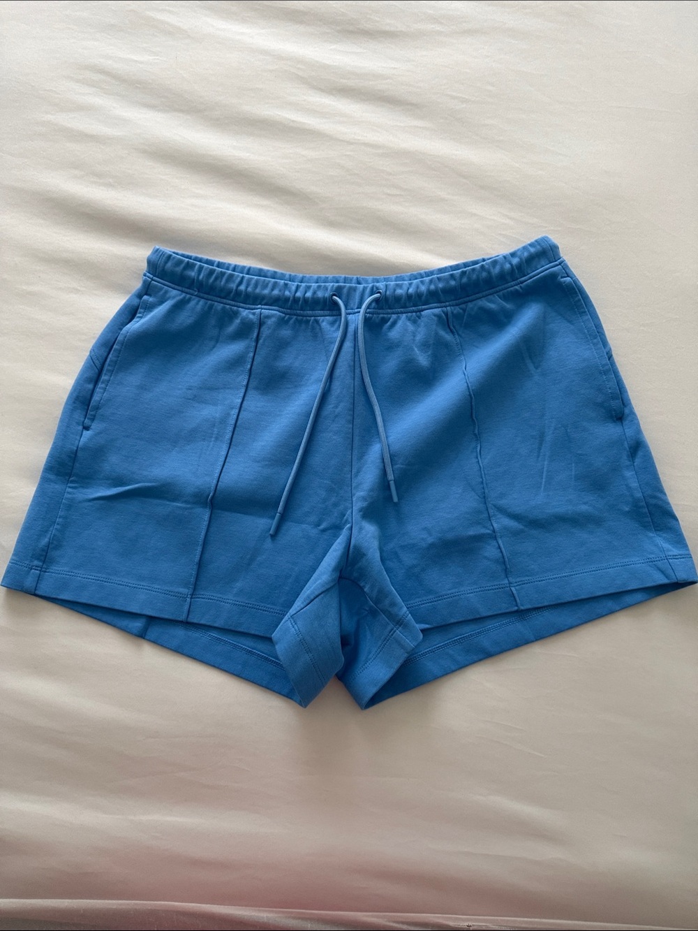 Women’s old navy Casual Drawstring Shorts in Blue